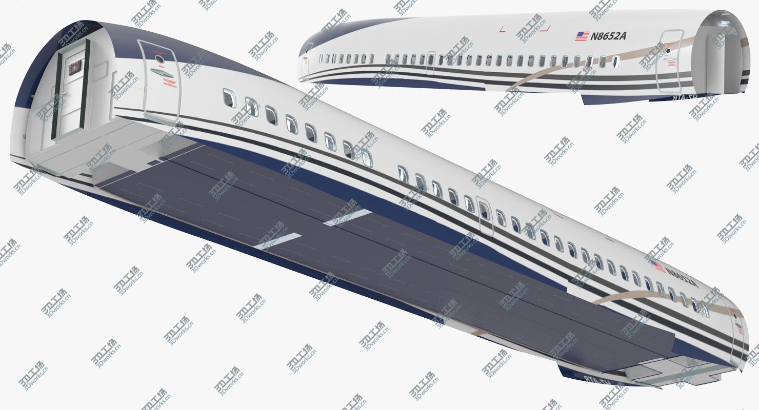 images/goods_img/20210319/Jet Airplane Passenger Cabin 3D/5.jpg